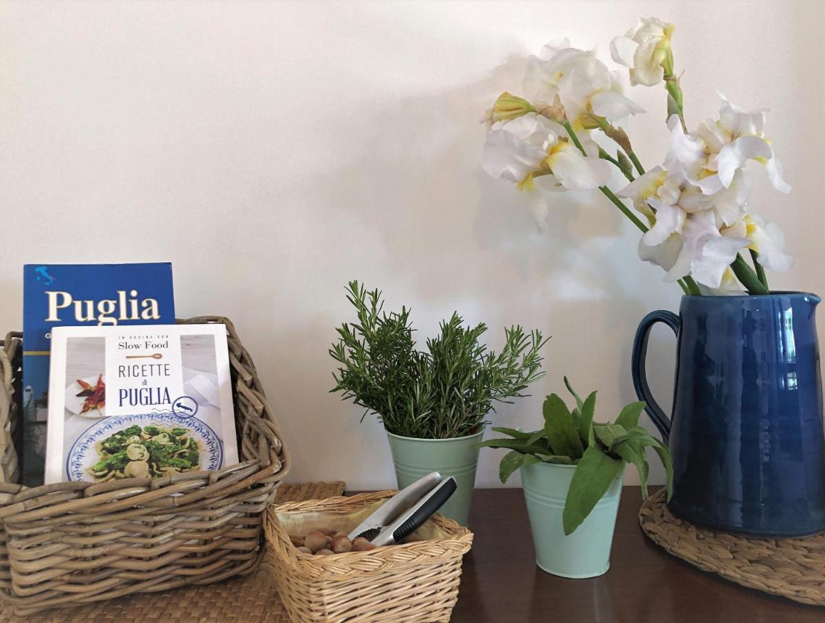 B&B Mandorla Amara Gioia Del Colle Eksteriør billede