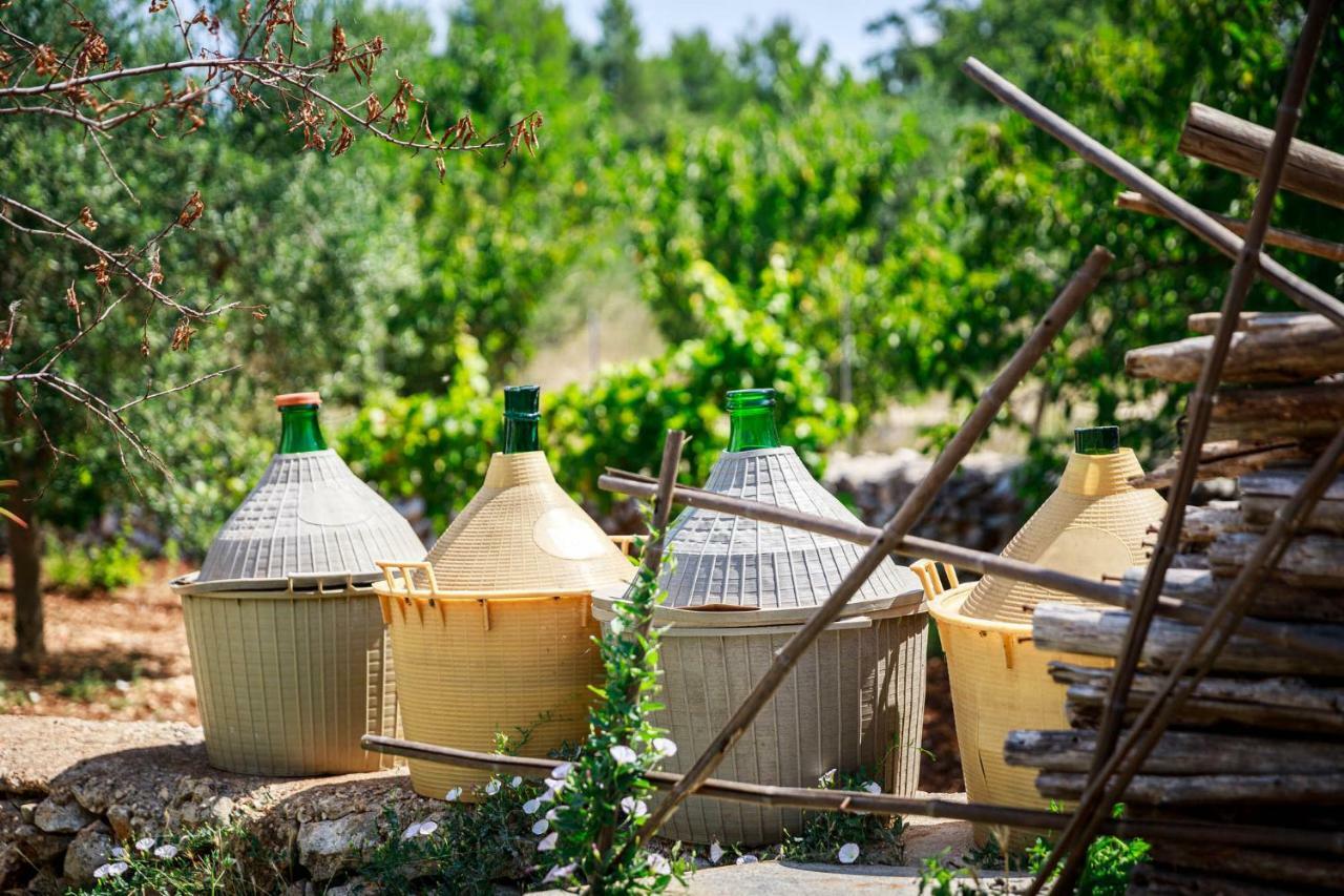B&B Mandorla Amara Gioia Del Colle Eksteriør billede